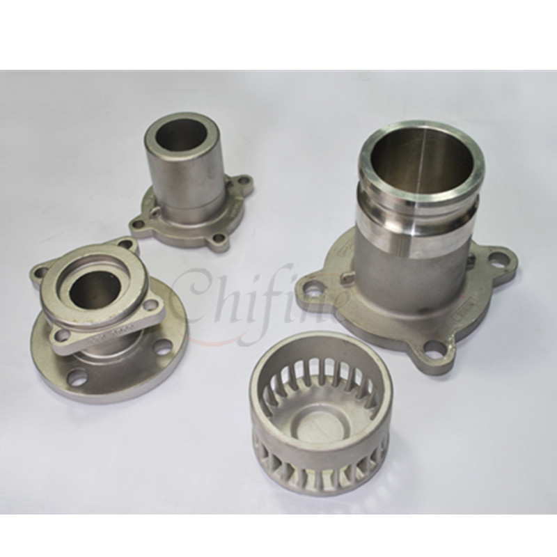 China OEM Foundries, Aluminum Castings Accessories