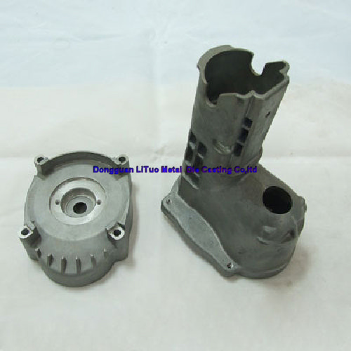 Motor Cover/ Die Casting