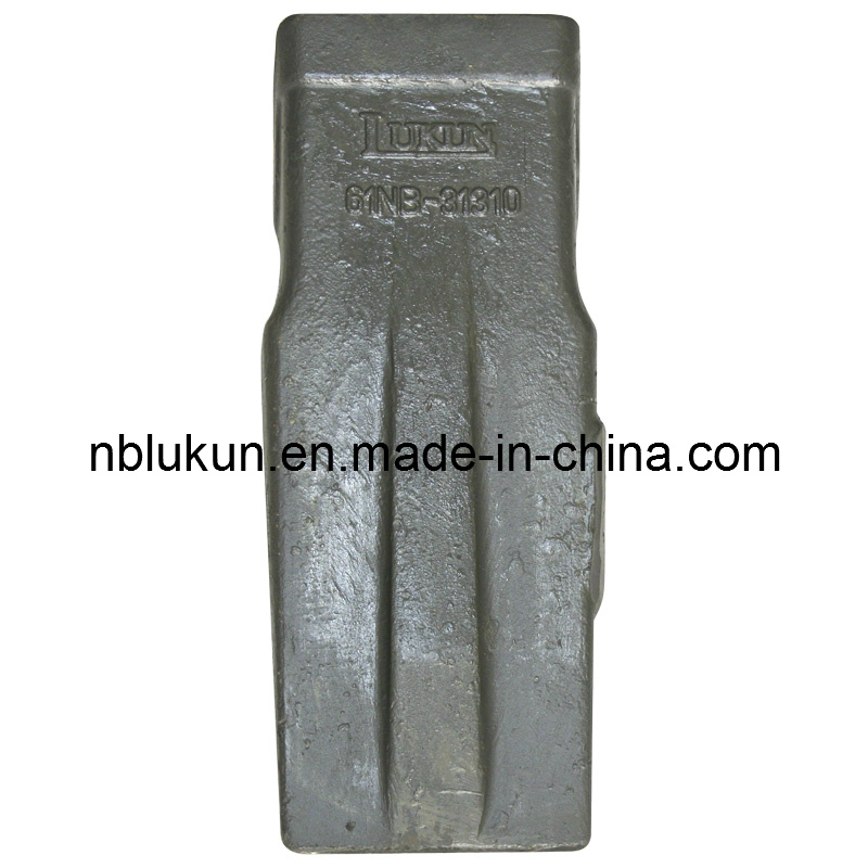 6inb-31310 Bucket Teeth for Hyundai