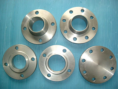 DIN Steel Flange