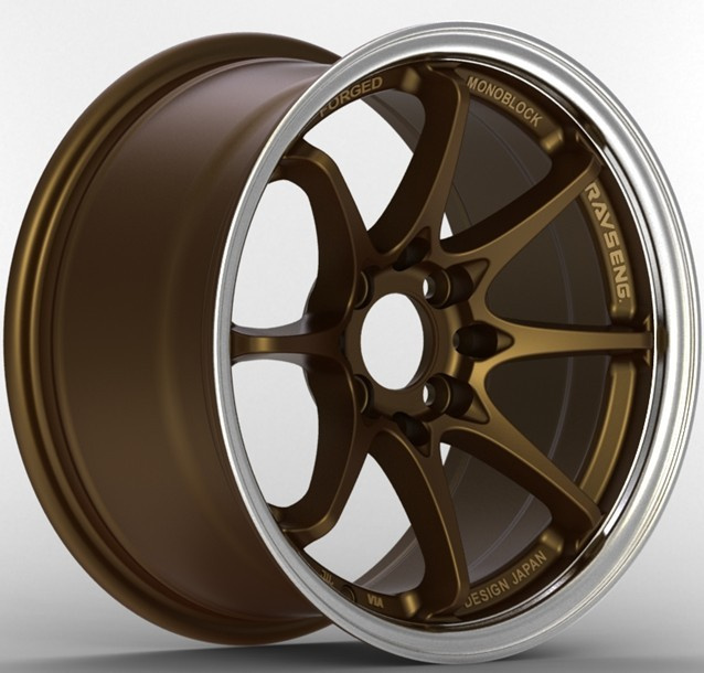 Monoblock CE28 Aluminum Alloy Wheels Rim