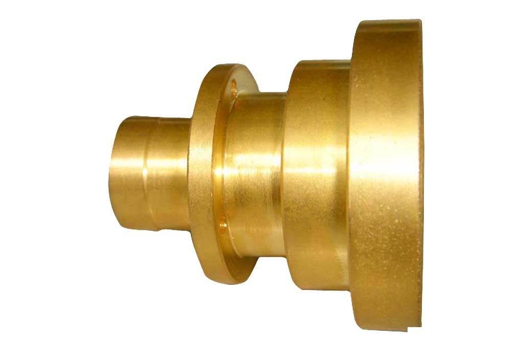 Brass CNC Part (MB0005) 