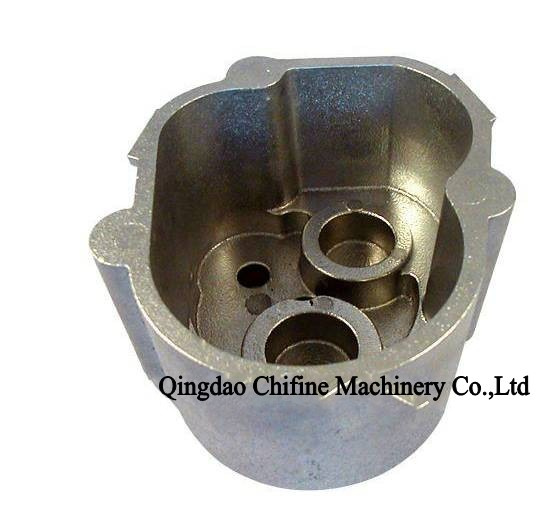 Resin Sand Casting Cast Iron Gear Housing