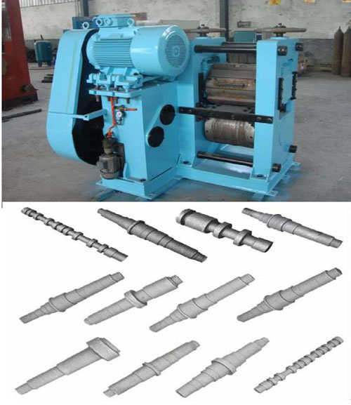 Cross Wedge Rolling Mill