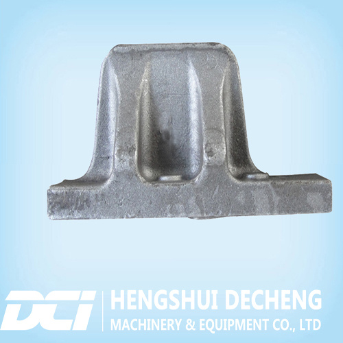 Anodization Lost Wax Aluminium Castings for Train Part/Railway Components/Underground Accessory ISO9001
