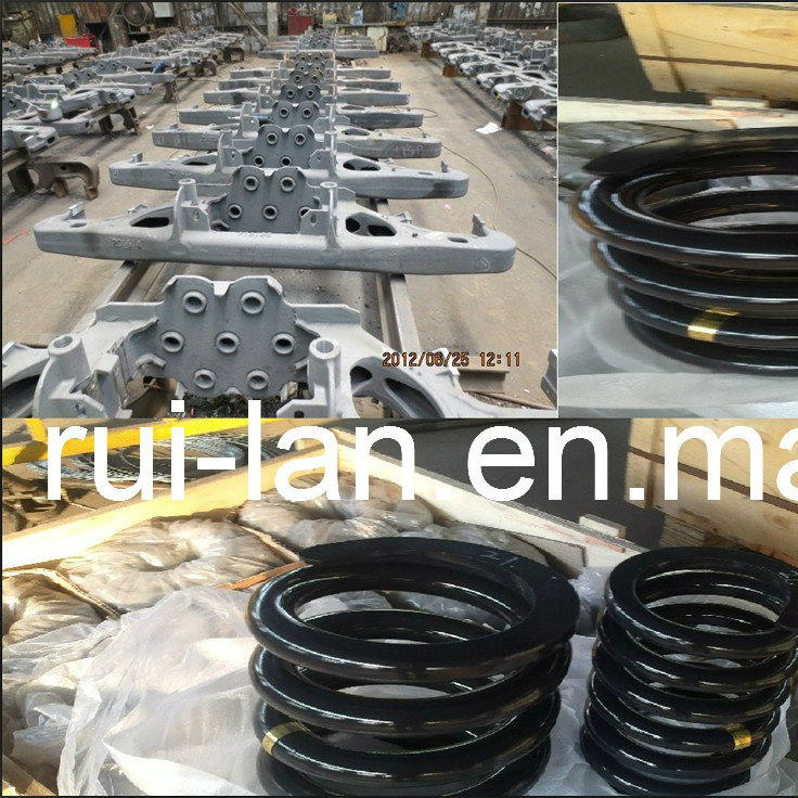 Railway Steel Casing Component for Wagon Bogie