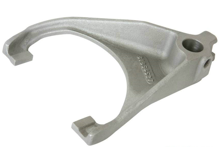Shifting Fork Forging Part Forged