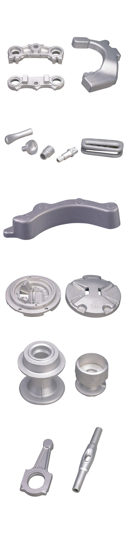 Aluminum Forging Aluminium Parts