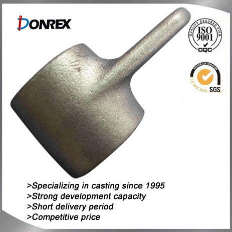Silica Sol Precision Casting Bracket