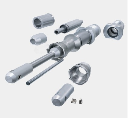 Machhining Shafts-Automotive Components