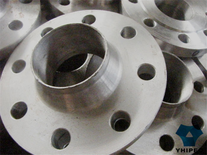 ANSI BS DIN En 1092-1 JIS Stainless Steel Flanges