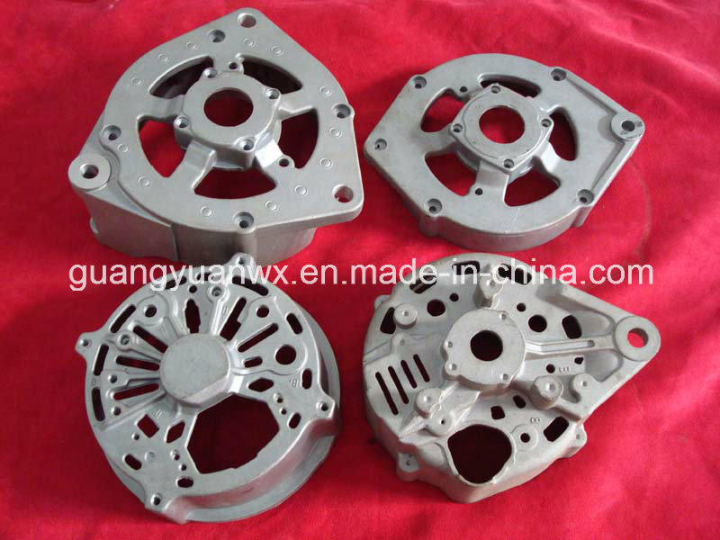 Various Aluminium Die Castings for Auto and Pump Parts