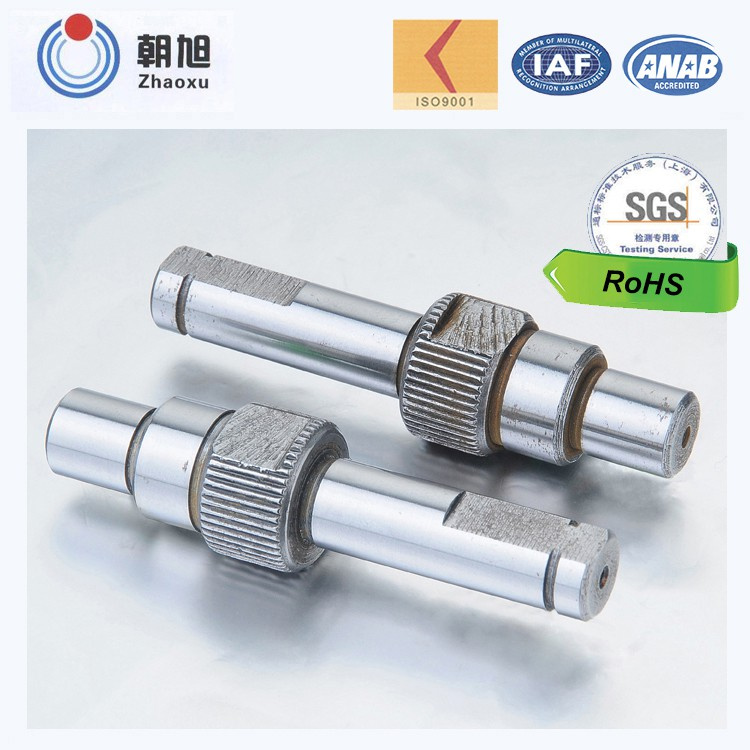 Made-in-China Small Electric Motor Shaft with Factory Outlet