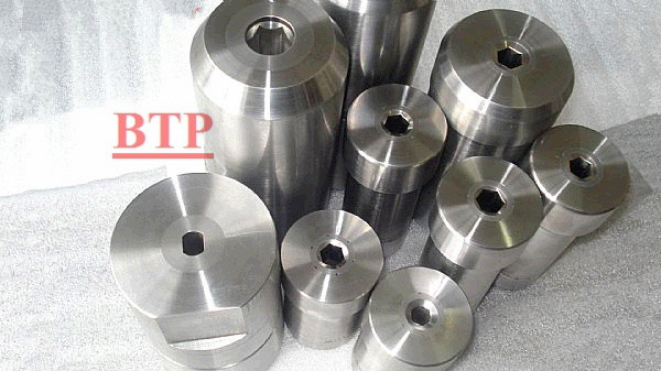 Carbide Cold Forging Hex Pieces Combination Mould (BTP-D070)