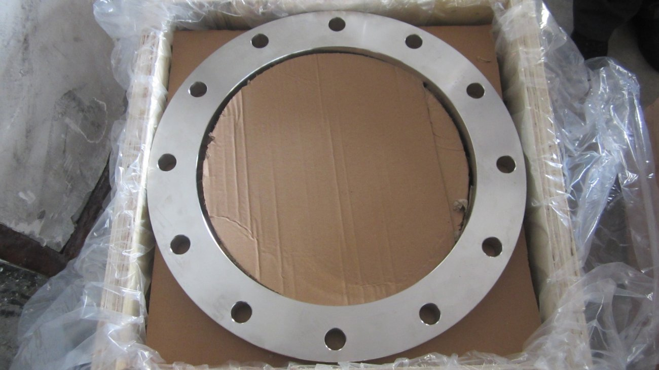 C22.8 BS En1092-1 DIN 2632 Forging Flanges, P245gh P250gh DIN Steel Flanges