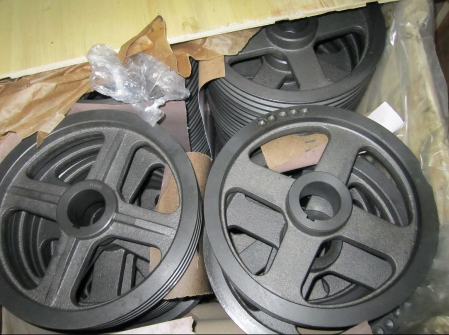 Cast Iron V Belt Pulleys Spz SPA Spb Spc