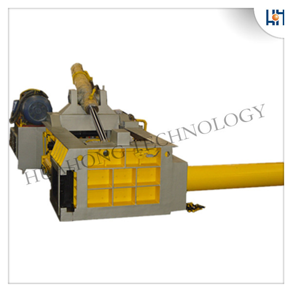 Hydraulic Waste Steel Baler Machine