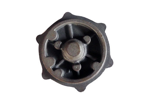 Custom Grey Iron Casting Parts