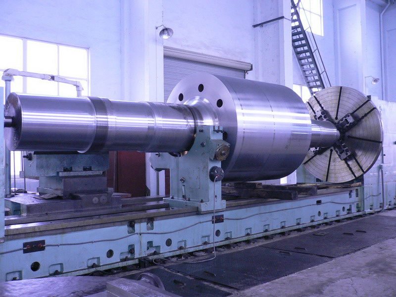 Forging SAE4340/4140 Steel Motor Shaft