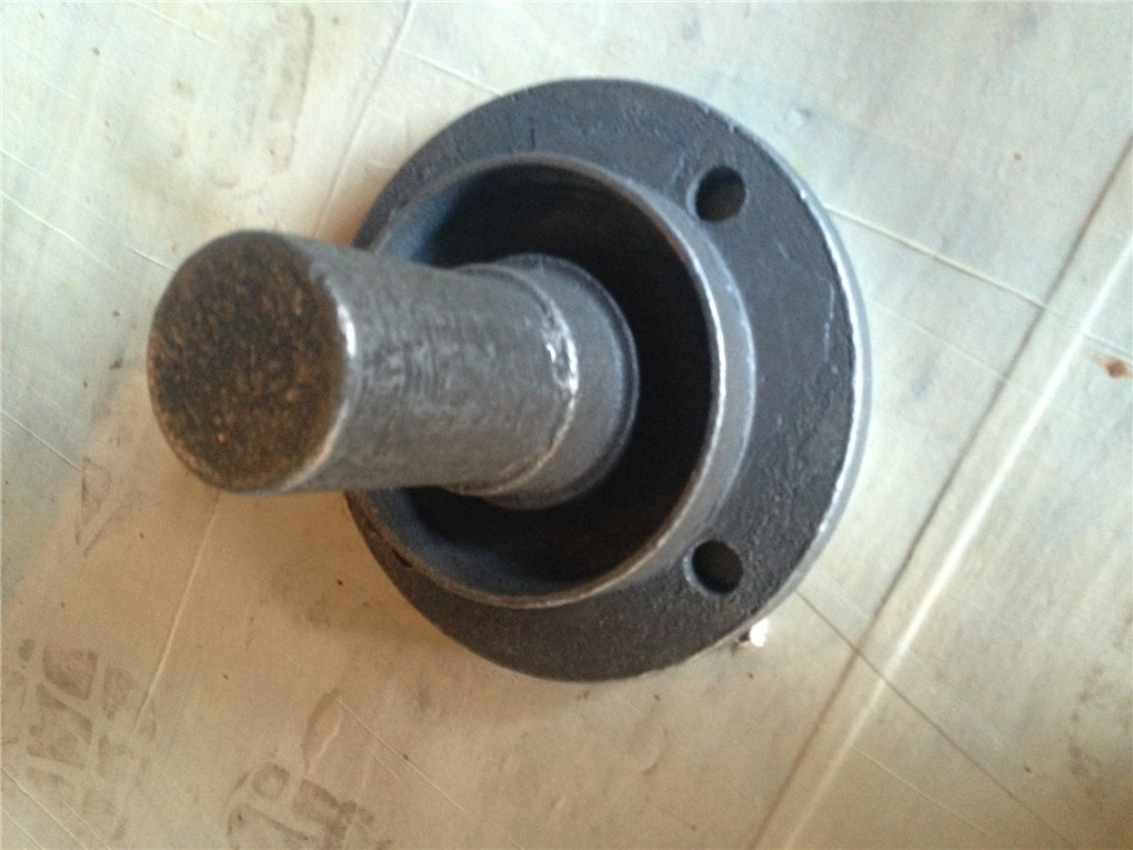 Precision Casting-Shaft