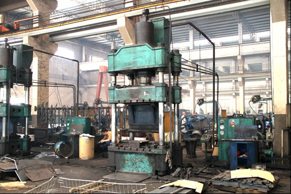 Hydraulic Machine