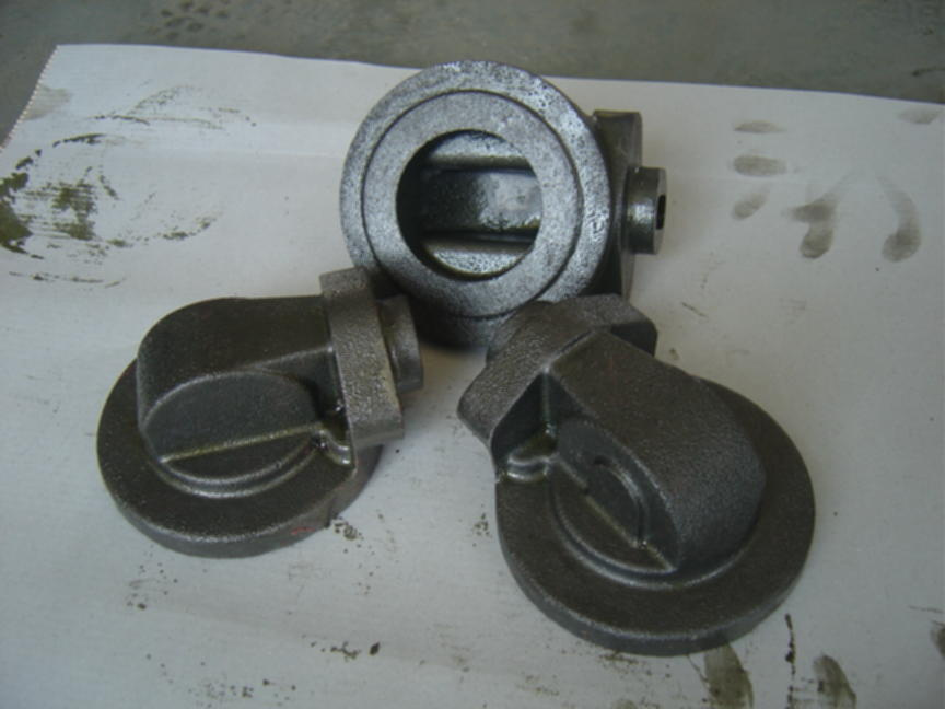 Grey Iron Casting Parts - 2