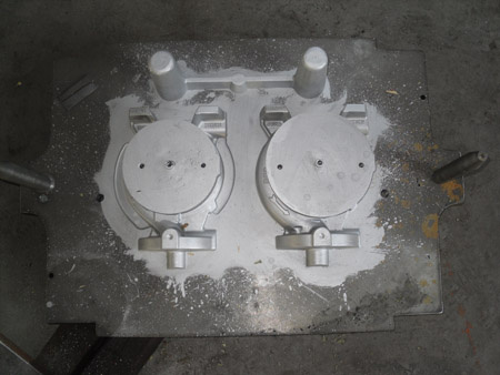 Mould Tooling (DZ-567)