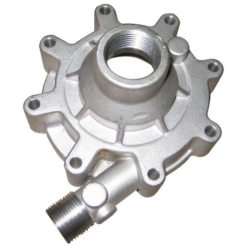 Steel Cast - Magnetic Drive Pump for Chemical Industry (PFV-006)