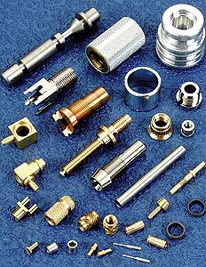 Non standard machining parts