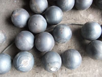 Cast Chrome Grinding Mill Balls