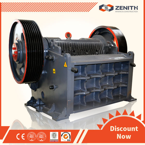 12% Discount! Small Stone Jaw Crusher, Stone Jaw Crusher