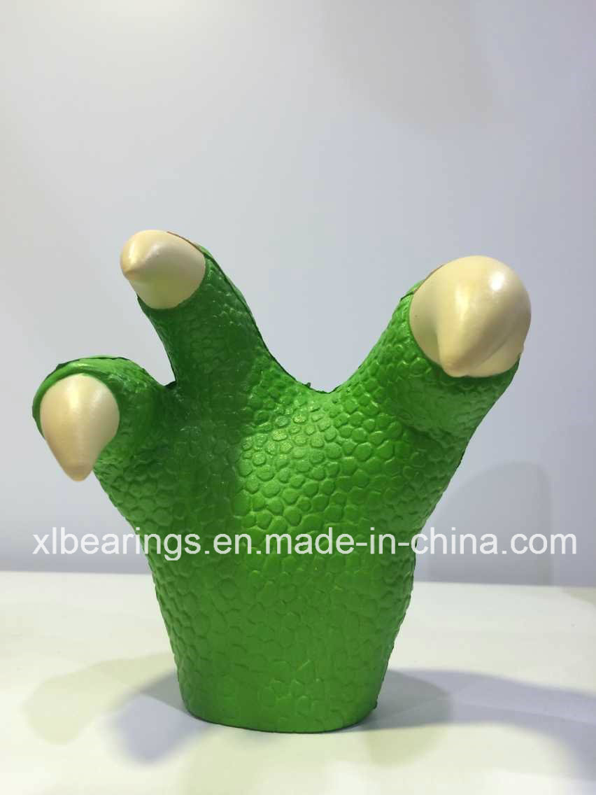 Machining Customized Plastic Mold of Toy Claw Mockup