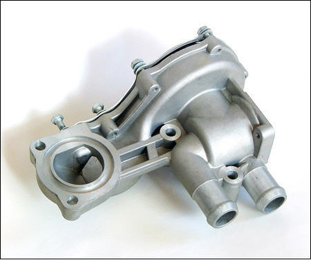 Customization Alyminum Alloy Die Casting Parts