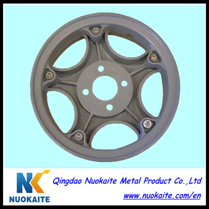 Competitive Aluminum Die Casting of Auto Parts