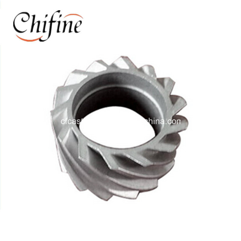 304/316 Cast Impeller for Pump Part