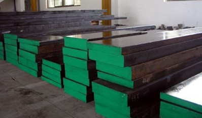 DC53 Cold Work, Hot Forging Die Bars