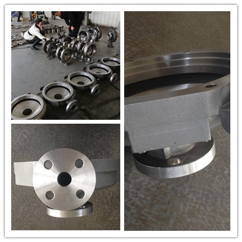 Goulds Pump Body Volute Casing