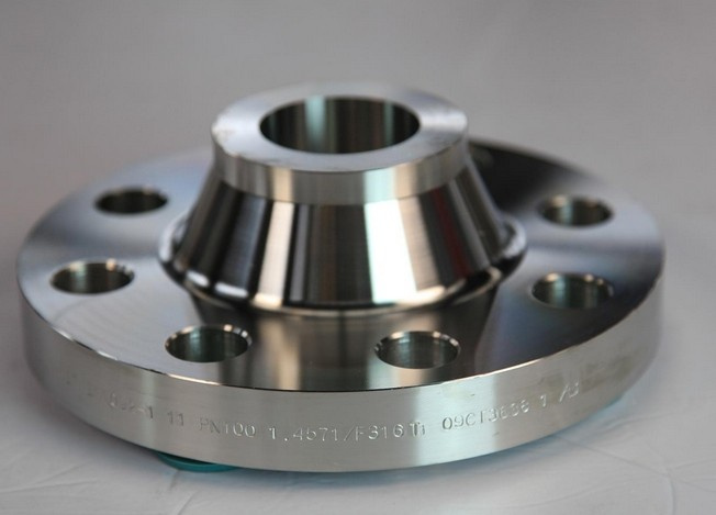 Weld Neck Flange Ss16