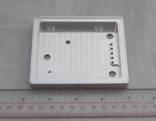 Precision CNC Machined Parts -02