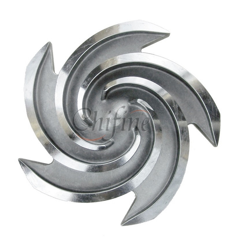 OEM High Priecision Impeller for Machinery/Auto/Aerospace