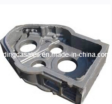 Gear Box Housing Ductile Grey Iron Casting