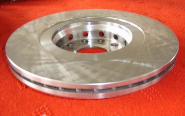 Brake Disc for China Drum Brake Auto Parts