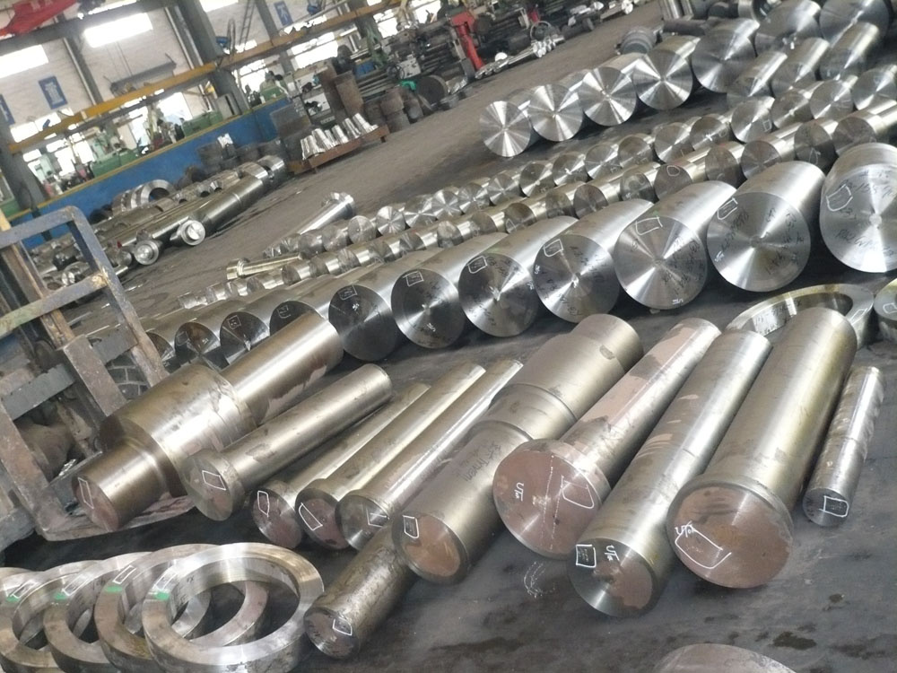 Forging Parts/Forged parts