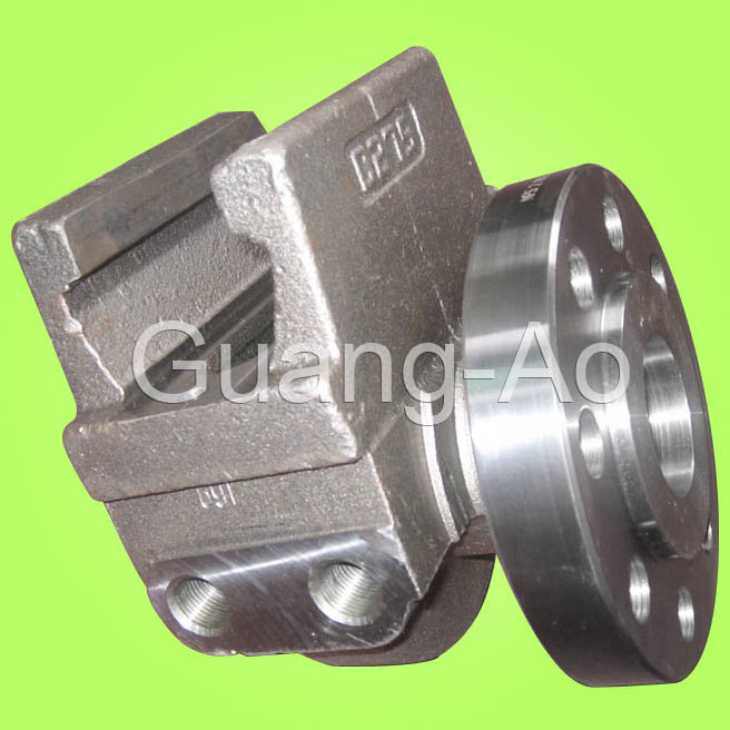 Valve - Steel Casting