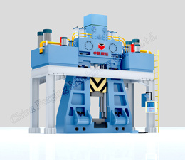 CT88K CNC Fully Hydraulic Die Forging Hammer