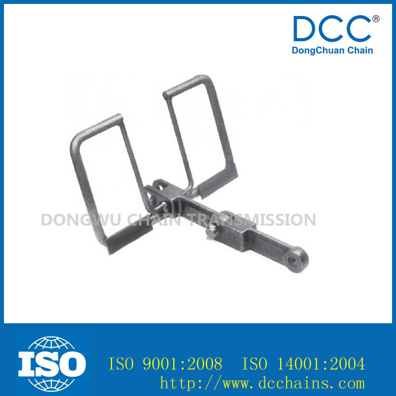 Forging Furcated Convey Link Chain