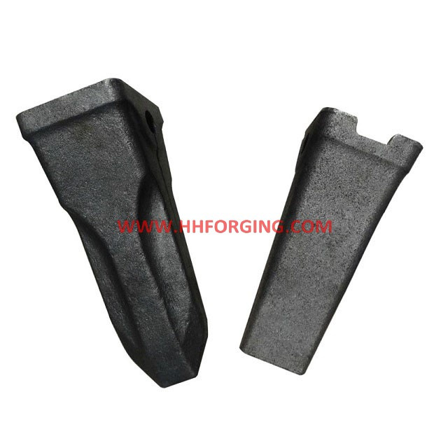 OEM Steel Hot Die Forging for Excavator