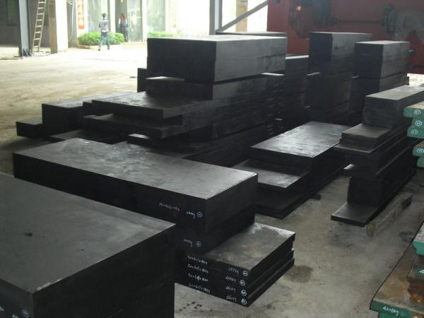 Eaf Milled Surface Forging Die Steel