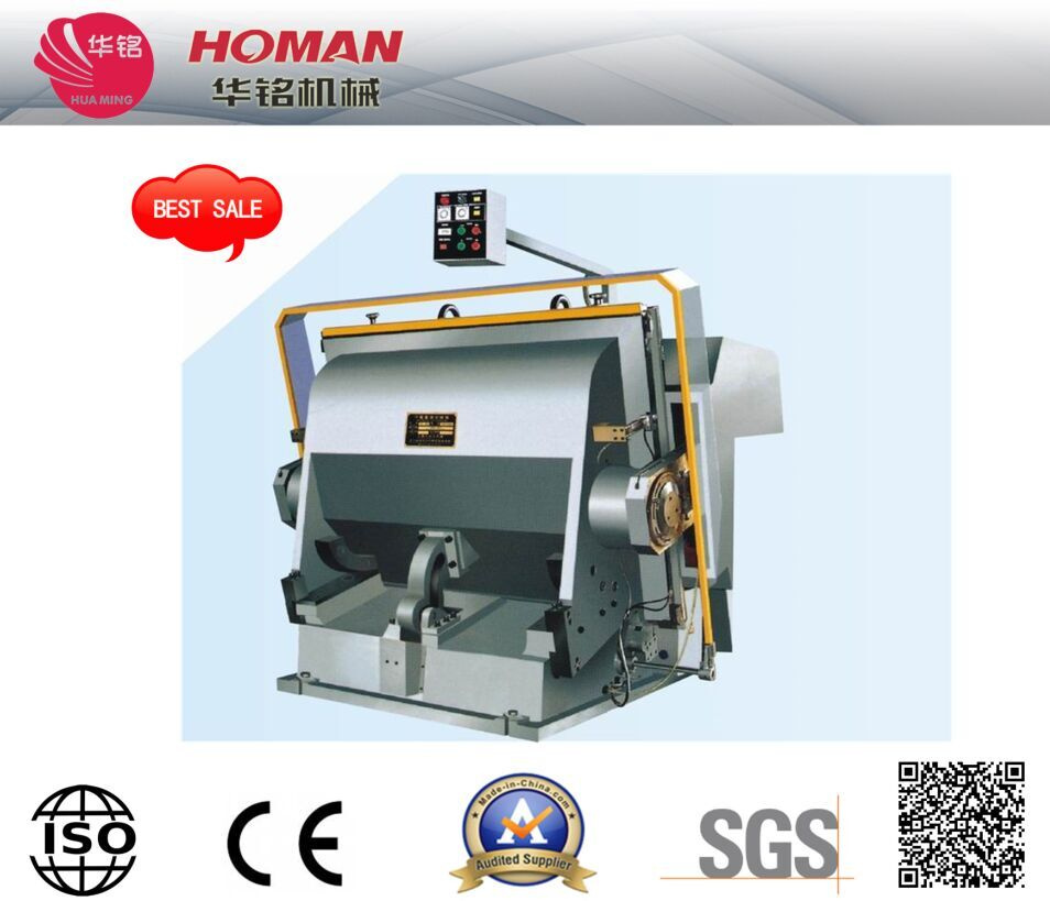 Ml1800 Die Cutting and Creasing Machine