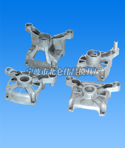 New Alu Die Casting Assembly Parts